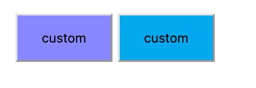 サンプルボタン